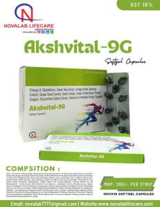 Multivitamin, Multimineral and Antioxidant Softgel Capsules