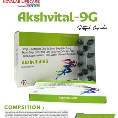 AKSHVITAL-9G