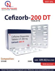 CEFIZORB-200 DT