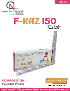 Fluconazole 150 mg Tablets