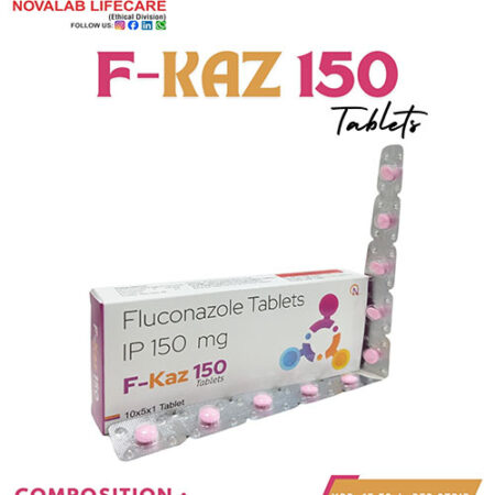Fluconazole 150 mg Tablets