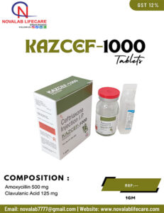 Ceftriaxone 1000 mg Injection