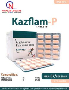 KAZFLAM-P
