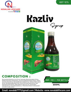 Ayurvedic Liver Formulation