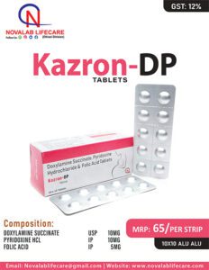 KAZRON-DP