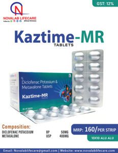 KAZTIME-MR