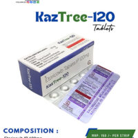 Products Etoricoxib 120 mg Tablets