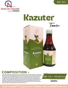 Ayurvedic Female Uterine Tonic