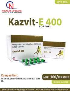 KAZVIT-E 400