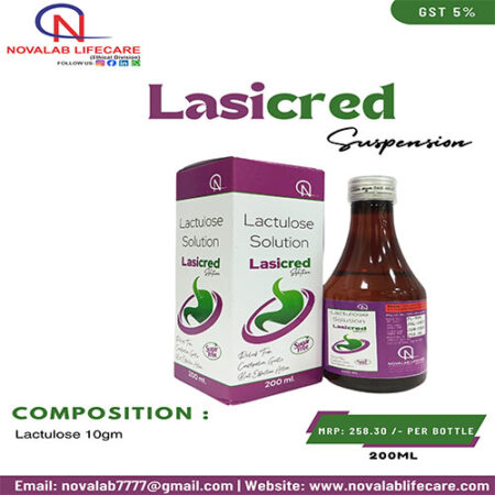 Lactulose Solution