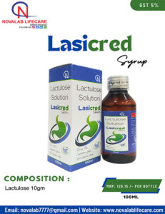 Lactulose 10 gm Solution