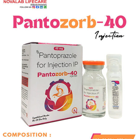 Pantoprazole 40 mg Injection