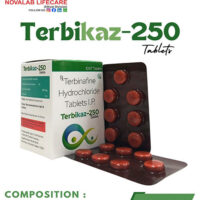 Products Terbinafine Hydrochloride Tablets