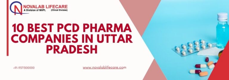 10 Best PCD Pharma Companies in Uttar Pradesh