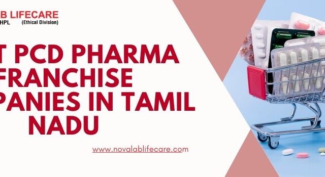 Best PCD Pharma Franchise Companies in Tamil Nadu