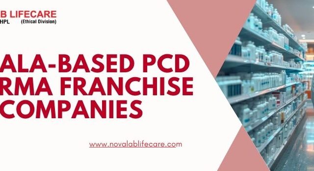 Kerala-Based PCD Pharma Franchise Companies