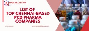 List of Top Chennai-Based PCD Pharma Companies