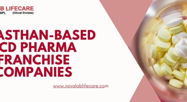 Rajasthan-Based PCD Pharma Franchise Companies