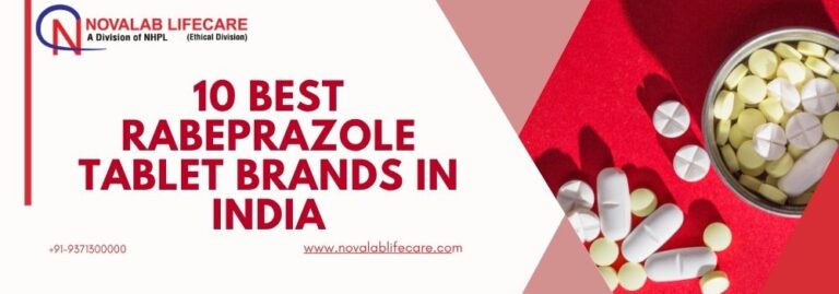 10 Best Rabeprazole Tablet Brands in India