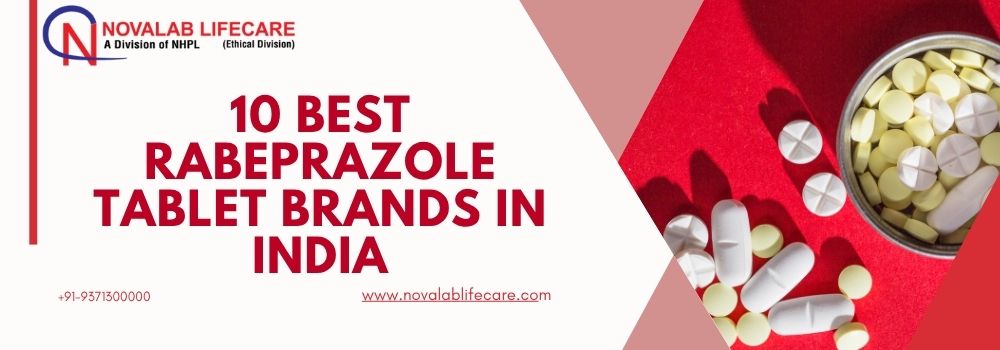 10 Best Rabeprazole Tablet Brands in India