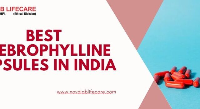 Best Acebrophylline Capsules in India