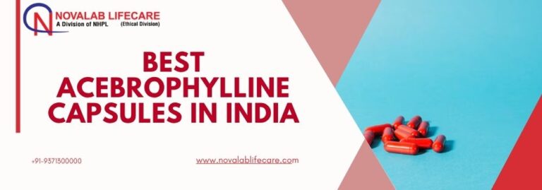 Best Acebrophylline Capsules in India