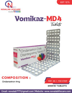 Ondansetron Tablets