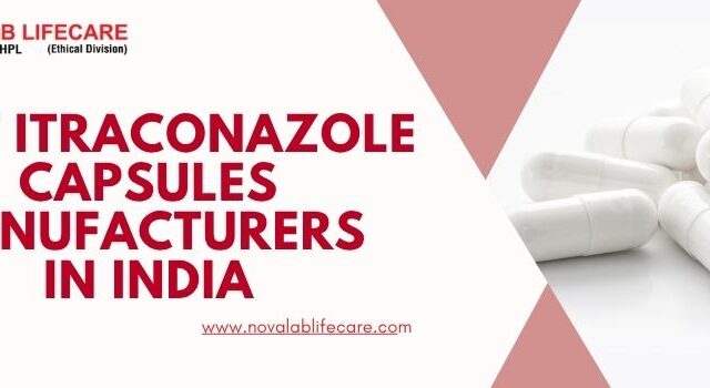 10 Best Itraconazole Capsules Manufacturers in India