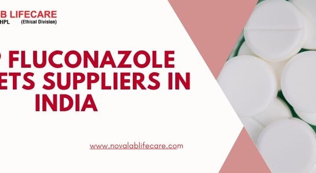 Top Fluconazole Tablets Suppliers in India