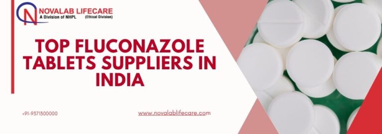Top Fluconazole Tablets Suppliers in India