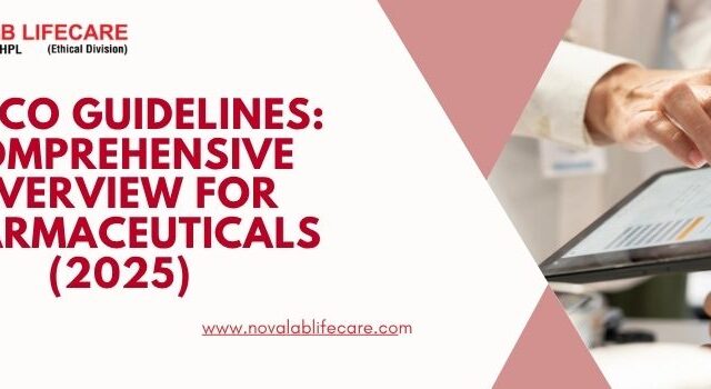CDSCO Guidelines: Comprehensive Overview for Pharmaceuticals (2025)