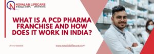 What is a PCD Pharma Franchise and How Does it Work in India