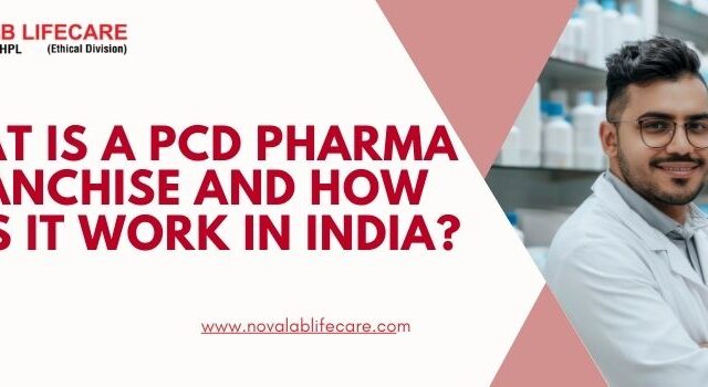 What is PCD Pharma Franchise and How Does it Work?