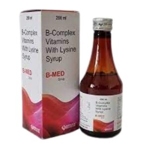 B-MED Syrup