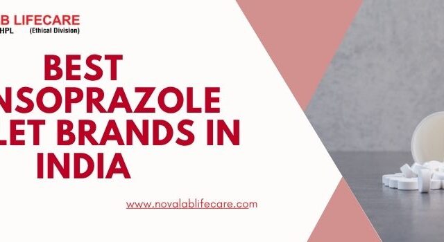 Best Lansoprazole Tablet Brands in India