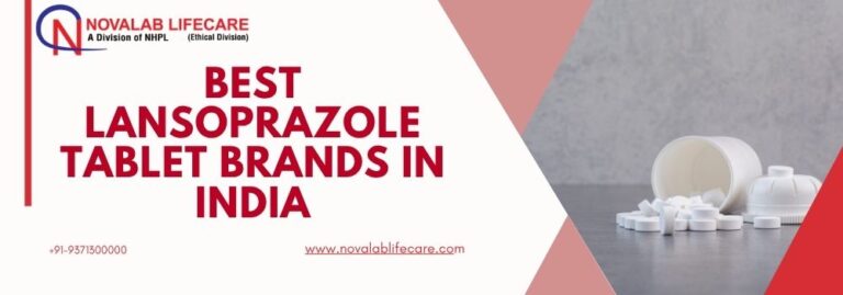 Best Lansoprazole Tablet Brands in India