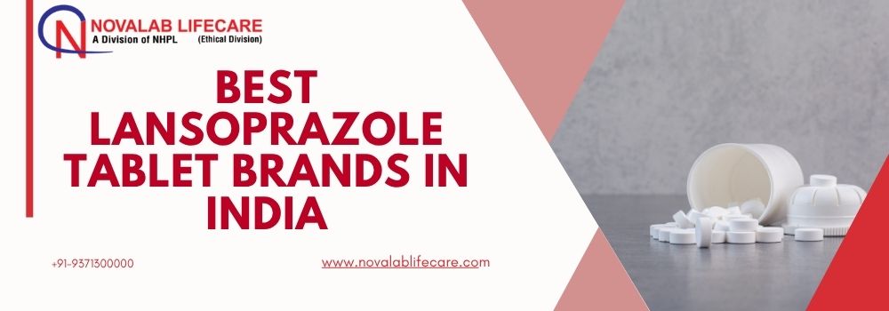 Best Lansoprazole Tablet Brands in India