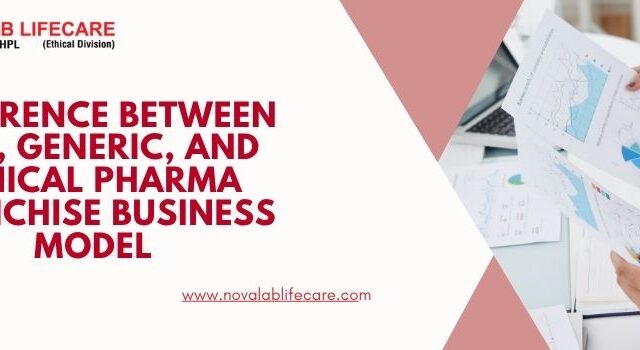 Difference Between PCD, Generic, and Ethical Pharma Franchise Business Model