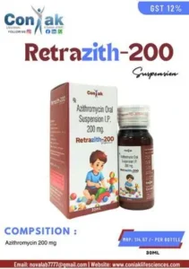 Retrazith-200