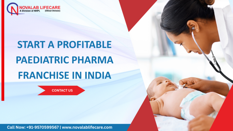 Paediatric Pharma Franchise