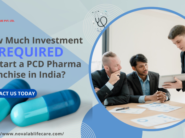 How Much Investment Is Required to Start a PCD Pharma Franchise in India?