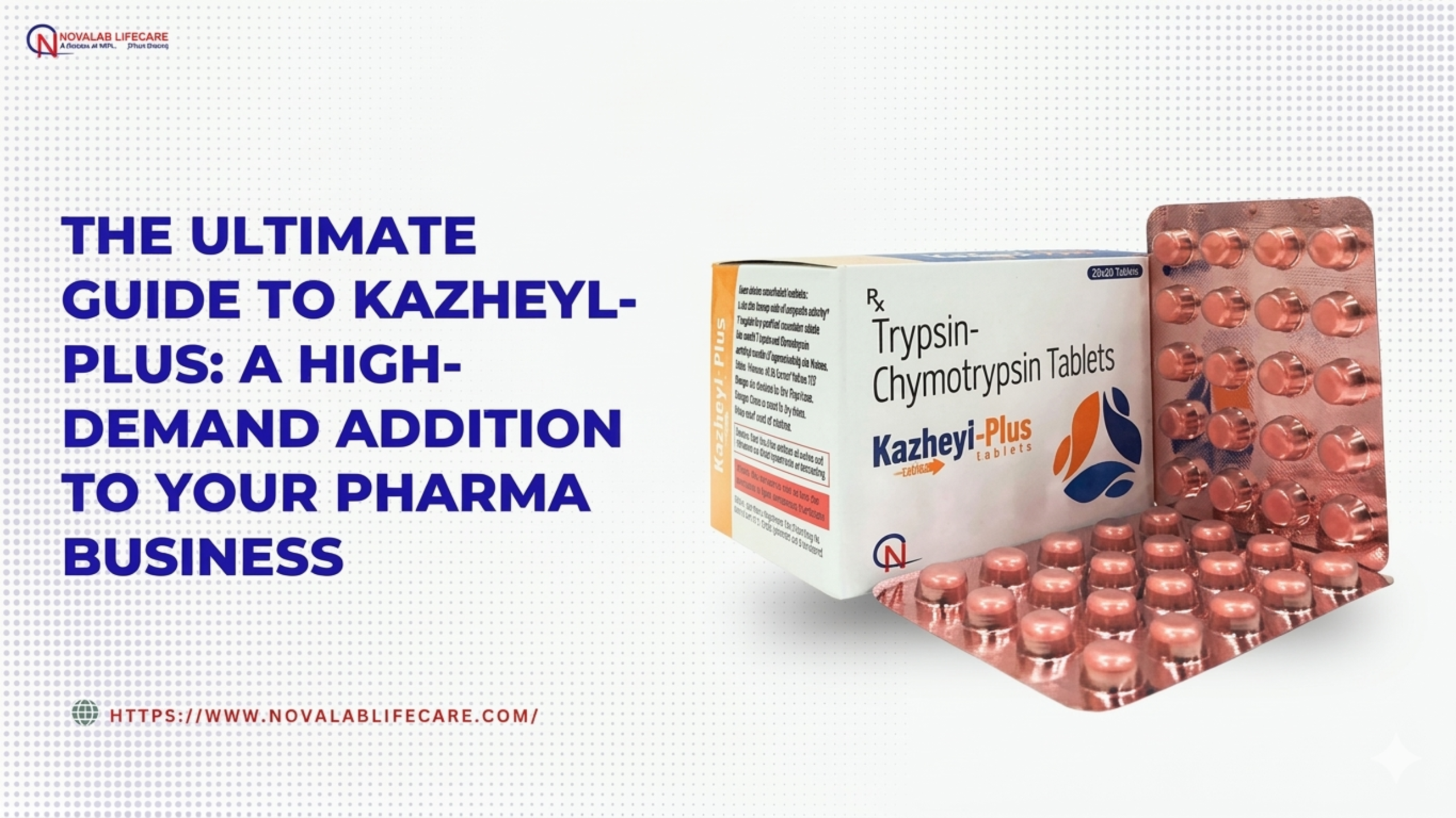 The Ultimate Business & Medical Guide to KAZHEYL-PLUS: Building a High-Growth Pharma Venture in India The Ultimate Business & Medical Guide to KAZHEYL-PLUS: Building a High-Growth Pharma Venture in India