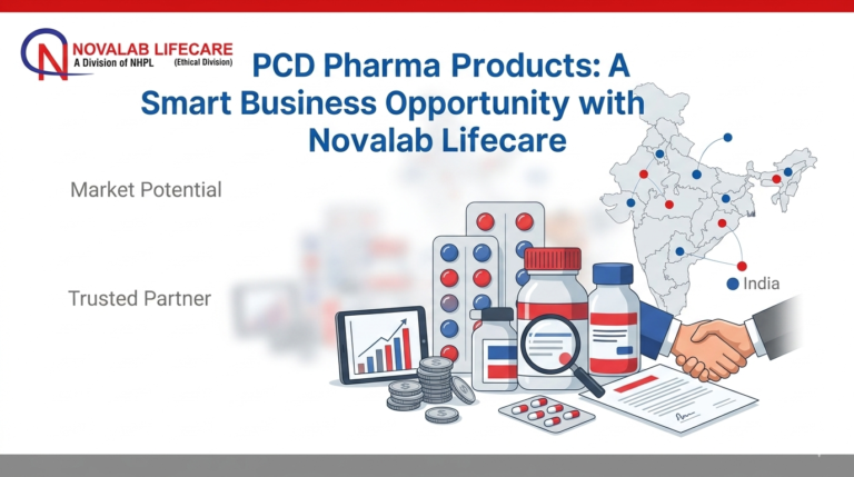 PCD pharma products