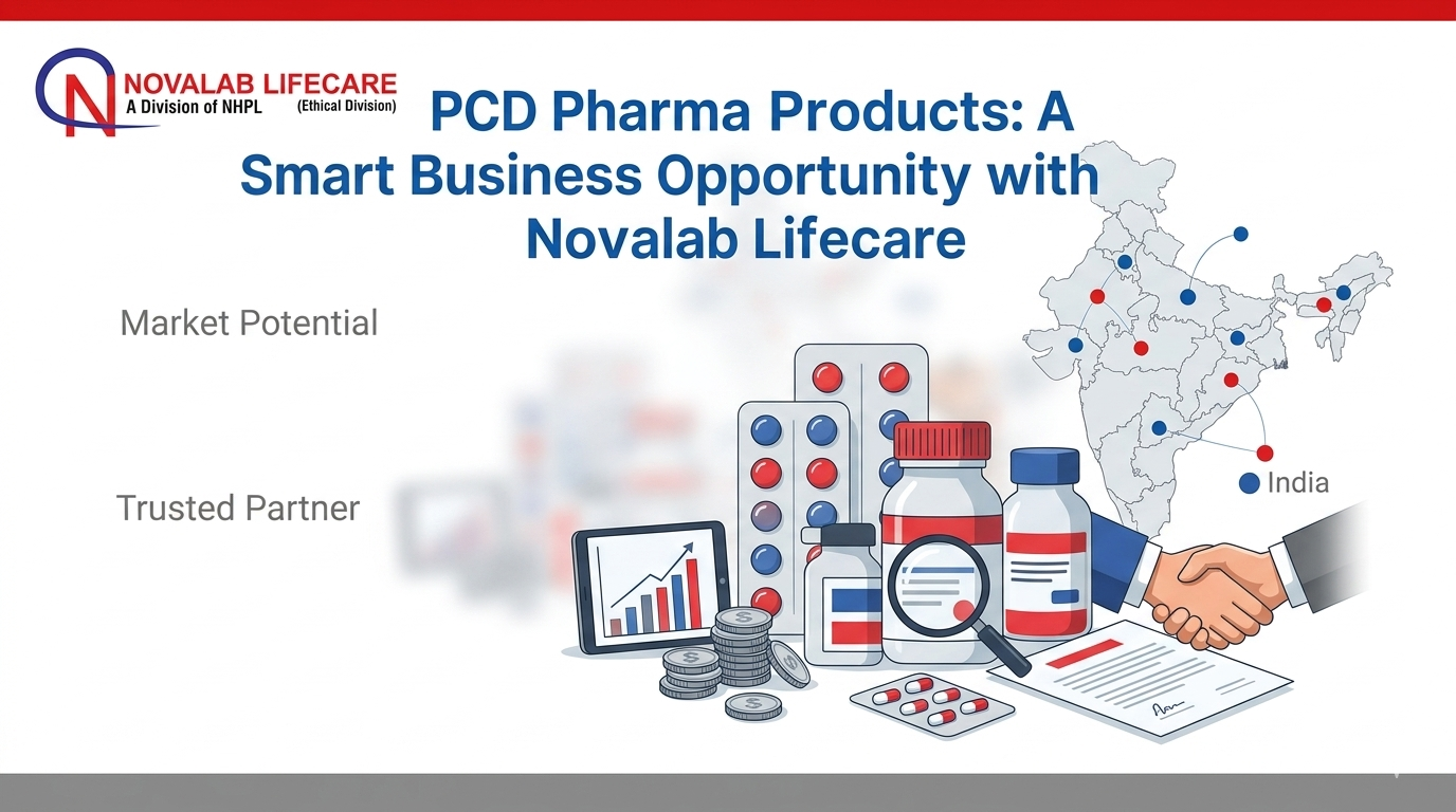 PCD Pharma Products: A Smart Business Opportunity with Novalab Lifecare Gemini Generated Image au0k2hau0k2hau0k PCD Pharma Products: A Smart Business Opportunity with Novalab Lifecare