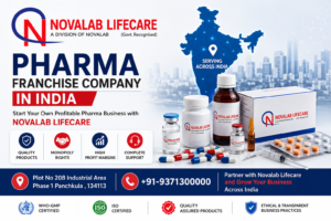 Pharma Franchise Company in India | Novalab Lifecare