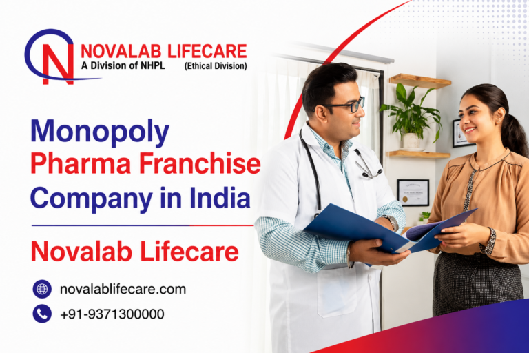 Monopoly pharma franchise company in India