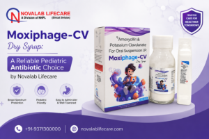 Moxiphage-CV Dry Syrup