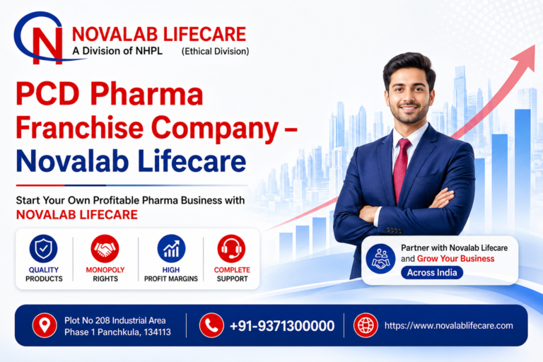PCD Pharma Franchise Company/Novalab Lifecare