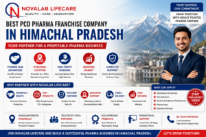 Pharma franchise opportunities in Himachal