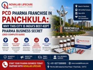 Pharma franchise opportunities in Panchkula